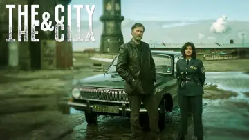 Backdrop for the TV series "The City and the City" #1822510