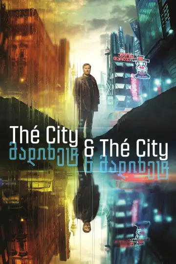 Poster for the TV series "The City and the City" #1822513