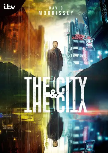 Poster for the TV series "The City and the City" #1822514