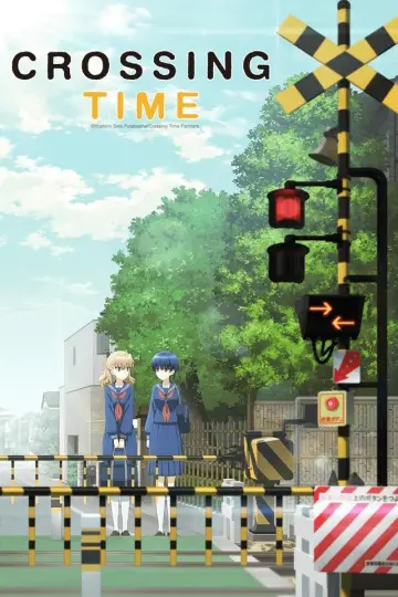 Crossing Time Poster