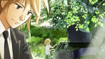 Backdrop к сериалу "The Piano Forest" #1448254
