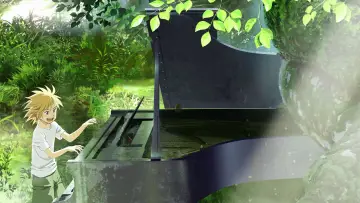 Backdrop к сериалу "The Piano Forest" #1448260