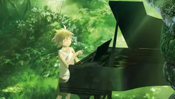 Backdrop к сериалу "The Piano Forest" #1448261