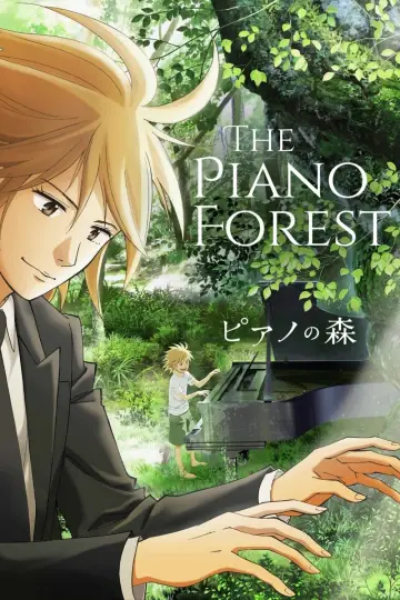 The Piano Forest Poster