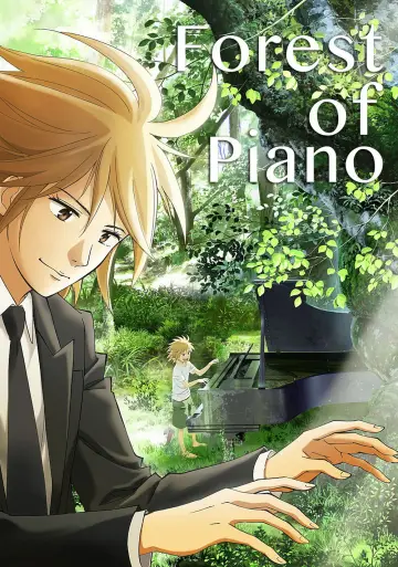 Poster к сериалу "The Piano Forest" #1448274