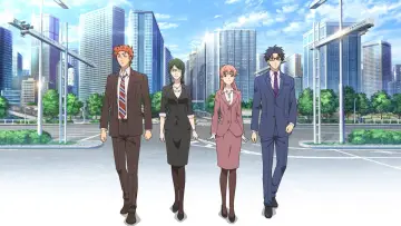 Backdrop for the TV series "Wotakoi: Love Is Hard for Otaku" #1596253