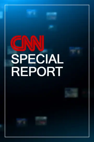 Poster for the TV series "CNN Special Report" #1751215
