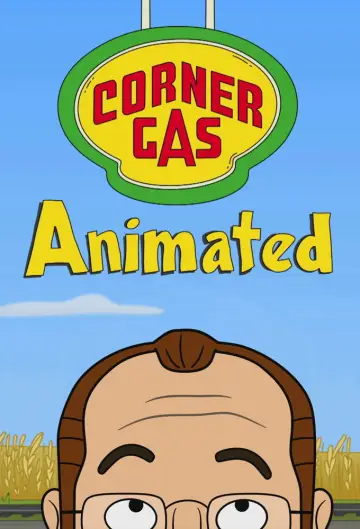 Poster for the TV series "Corner Gas Animated" #1812819