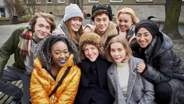 DRUCK Poster