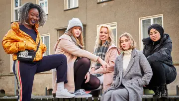 Backdrop for the TV series "DRUCK" #1450582