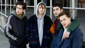 Backdrop for the TV series "DRUCK" #1450584