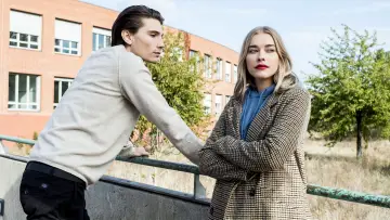 Backdrop for the TV series "DRUCK" #1450587