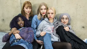 Backdrop for the TV series "DRUCK" #1450588