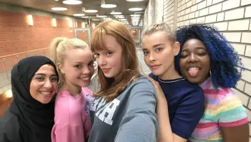 Backdrop for the TV series "DRUCK" #1450593
