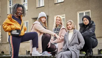 Backdrop for the TV series "DRUCK" #1450594