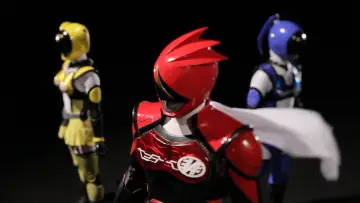 Backdrop for the TV series "Hikonin Sentai Akibaranger" #1662105