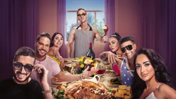 Backdrop for the TV series "Jersey Shore: Family Vacation" #1222765