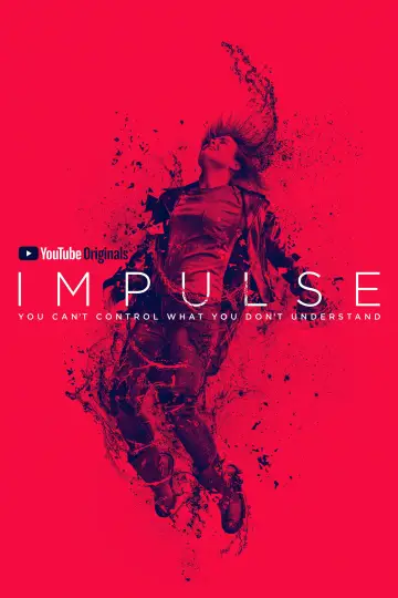 Poster к сериалу "Impulse" #1435219