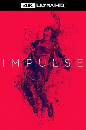 Poster к сериалу "Impulse" #1435220