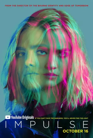 Poster к сериалу "Impulse" #1435223