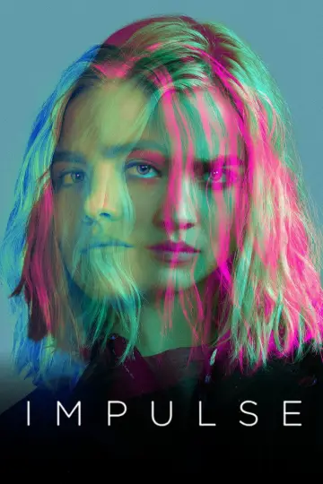 Poster к сериалу "Impulse" #1435224