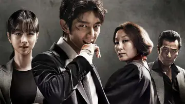 Backdrop for the TV series "Lawless Lawyer" #1839320