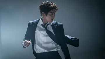 Backdrop for the TV series "Lawless Lawyer" #1839321