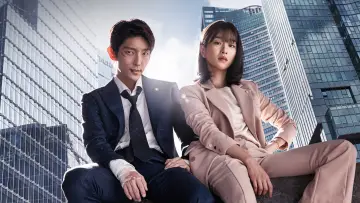 Backdrop for the TV series "Lawless Lawyer" #1839324