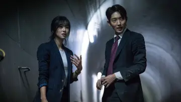 Backdrop for the TV series "Lawless Lawyer" #1839325