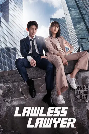 Lawless Lawyer Poster