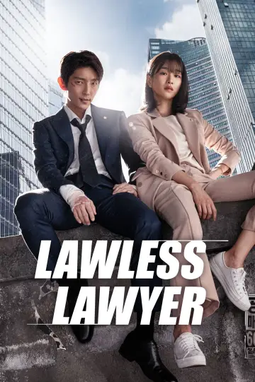 Poster for the TV series "Lawless Lawyer" #1839339