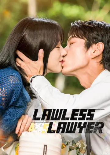Poster for the TV series "Lawless Lawyer" #1839397