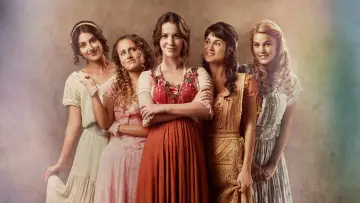 Backdrop for the TV series "Pride and Passion" #1546978