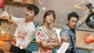 Backdrop for the TV series "Wok of Love" #1749557