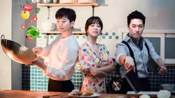 Backdrop for the TV series "Wok of Love" #1749561