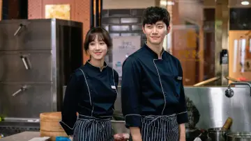 Backdrop for the TV series "Wok of Love" #1749563