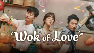 Backdrop for the TV series "Wok of Love" #1749567