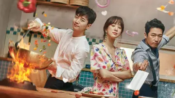 Backdrop for the TV series "Wok of Love" #1749568