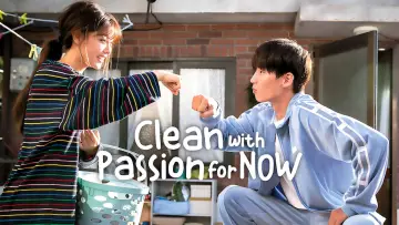 Backdrop for the TV series "Clean with Passion for Now" #1418990
