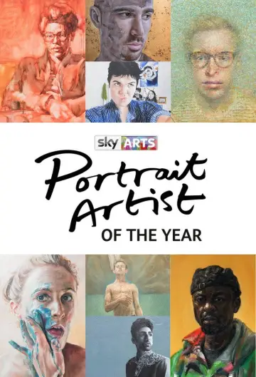 Poster for the TV series "Portrait Artist of the Year" #1495560