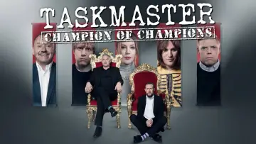 Backdrop к сериалу "Taskmaster: Champion of Champions" #1478867