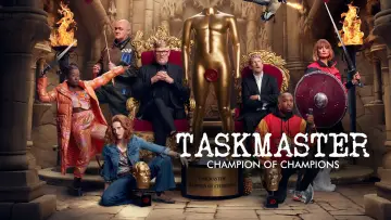 Backdrop к сериалу "Taskmaster: Champion of Champions" #1478870