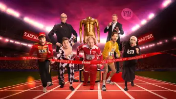 Backdrop к сериалу "Taskmaster: Champion of Champions" #1478871