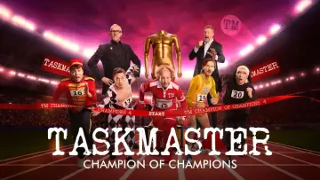 Backdrop к сериалу "Taskmaster: Champion of Champions" #1478872
