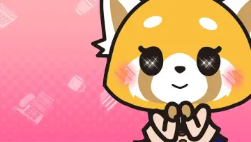 Backdrop for the TV series "Aggretsuko" #1600092