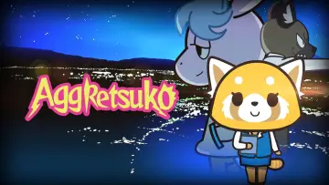 Backdrop for the TV series "Aggretsuko" #1600098
