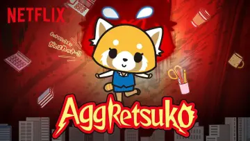 Backdrop for the TV series "Aggretsuko" #1600102