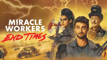 Backdrop к сериалу "Miracle Workers" #1373829