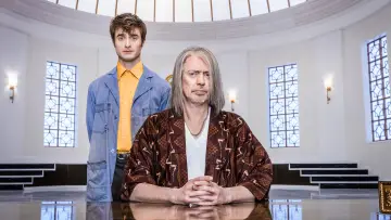 Backdrop к сериалу "Miracle Workers" #1373837
