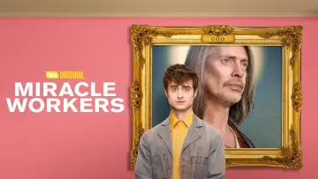 Backdrop к сериалу "Miracle Workers" #1373839